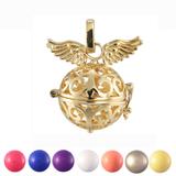 Copper Harmony Ball Pendant CA129 VNISTAR Jewellery