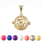 Copper Harmony Ball Pendant CA132 VNISTAR Jewellery