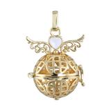 Copper Harmony Ball Pendant CA138G-1 VNISTAR Jewellery
