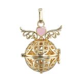 Copper Harmony Ball Pendant CA138G-2 VNISTAR Jewellery