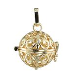 Copper Harmony Ball Pendant CA141-2 VNISTAR Harmony Ball Pendants