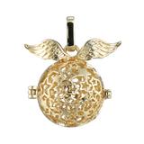 Copper Harmony Ball Pendant CA145-2 VNISTAR Jewellery