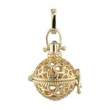 Copper Harmony Ball Pendant CA146-2 VNISTAR Jewellery