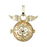 Copper Harmony Ball Pendant CA153-2 VNISTAR Jewellery