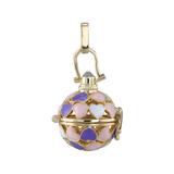 Copper Harmony Ball Pendant CA156-2 VNISTAR Harmony Ball Pendants