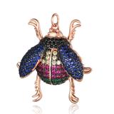 CZ Bug Pendant CA247-3 VNISTAR CZ Charms