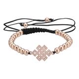 Copper Cubic Zirconia Bracelet CB046 VNISTAR Bracelets