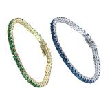 Coper Cubic Zirconia Bracelet CB061 VNISTAR Bracelets