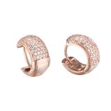 Copper Cubic Zircon Earring CE055-2 VNISTAR Earrings