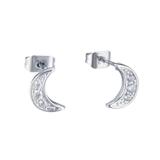 Copper Cubic Zircon Earring CE063 VNISTAR Earrings