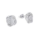 Copper Cubic Zircon Earring CE067 VNISTAR Earrings