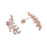 Copper Cubic Zircon Earring CE068-2 VNISTAR Earrings