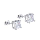 Copper Cubic Zircon Earring CE069-5 VNISTAR Earrings