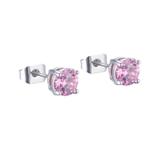 Copper Cubic Zircon Earring CE079-2 VNISTAR Cubic Zircon Earrings