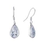 Copper Cubic Zircon Earring CE083 VNISTAR Cubic Zircon Earrings