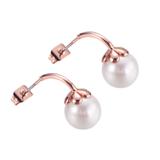 Copper Cubic Zircon Earring CE084-2 VNISTAR Earrings