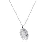 Copper Cubic Zircon Necklace CN126 VNISTAR Cubic Zircon Necklaces