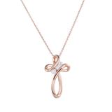 Copper Cubic Zircon Necklace CN146-2 VNISTAR Necklaces