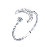 Coper Cubic Zirconia Ring CR030 VNISTAR Rings