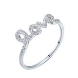 Coper Cubic Zirconia Ring CR061 VNISTAR Rings