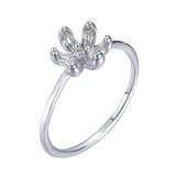 Coper Cubic Zirconia Ring CR066 VNISTAR Rings