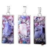 Alloy Semi-precious Stones Pendant HA008 VNISTAR Life Tree Pendants