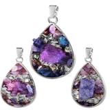 Alloy Semi-precious Stones Pendant HA013 VNISTAR Pendant