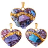 Alloy Semi-precious Stones Pendant HA015 VNISTAR Pendant