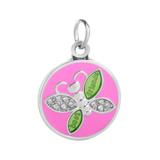 Zinc Alloy Charms HA036-5 VNISTAR Alloy Coin Charms