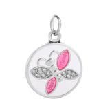 Zinc Alloy Charms HA036-6 VNISTAR Alloy Coin Charms