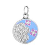 Zinc Alloy Charms HA039 VNISTAR Alloy Coin Charms