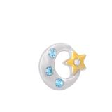 Alloy Floating Charms HA115 VNISTAR Metal Charms