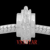 Vnistar metal european spacer charms PBD1006 PBD1006 VNISTAR Metal Charms