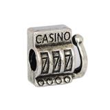 Vnistar metal alloy european casino beads PBD743 PBD743 VNISTAR Metal Charms