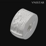 Vnistar metal alloy stopper PC072 PC072 VNISTAR Alloy European Beads