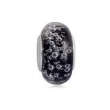 Vnistar Copper core black glass beads PGB411-1 PGB411-1 VNISTAR Copper Core Glass Beads