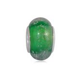 Vnistar Copper core green glass beads PGB411-2 PGB411-2 VNISTAR Copper Core Glass Beads