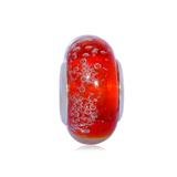 Vnistar Copper core red glass beads PGB411-4 PGB411-4 VNISTAR Copper Core Glass Beads