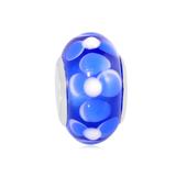 Vnistar Copper core blue glass bead PGB529 PGB529 VNISTAR Copper Core Glass Beads