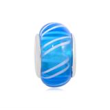 Vnistar Copper core blue glass beads PGB531 PGB531 VNISTAR Copper Core Glass Beads