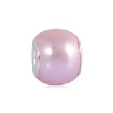Vnistar pink plastic pearl beads PGB565-2 PGB565-2 VNISTAR Copper Core Glass Beads