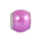 Vnistar light purple plastic beads PGB565-4 PGB565-4 VNISTAR Copper Core Glass Beads