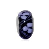 Copper core glass beads PGB582 VNISTAR Alloy European Beads