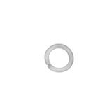 Steel Jump Ring,500pcs/unit PJ001-04 VNISTAR Jewellery