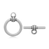 Steel OT Toggle Clasp PJ005-1 VNISTAR Accessories