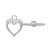 Steel OT Toggle Clasp PJ011-1 VNISTAR Accessories