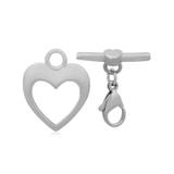 Steel OT Toggle Clasp PJ011-2 VNISTAR Accessories