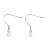 Steel Earrings PJ023 VNISTAR Stainless Steel Accessories