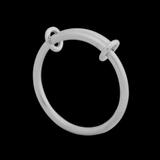 Stainless Steel 1.6mm Adjustable DIY Ring PJ153-17 VNISTAR Jewellery