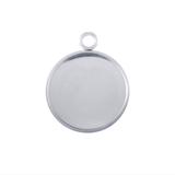 Stainless Steel Charms PJ172 VNISTAR Jewellery